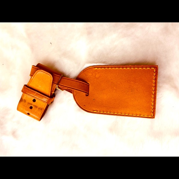 Louis Vuitton luggage w/ belt loop set - Picture 2 of 5